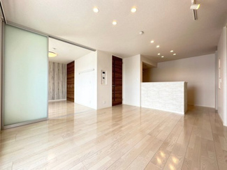 【居間・リビング】 | シャーメゾン東豊中Ⅱ