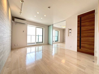 【居間・リビング】 | シャーメゾン東豊中Ⅱ