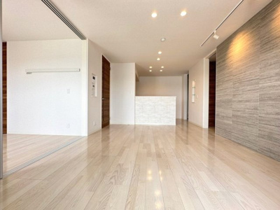 【居間・リビング】 | シャーメゾン東豊中Ⅱ