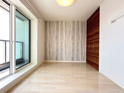 【洋室】 | シャーメゾン東豊中Ⅱ