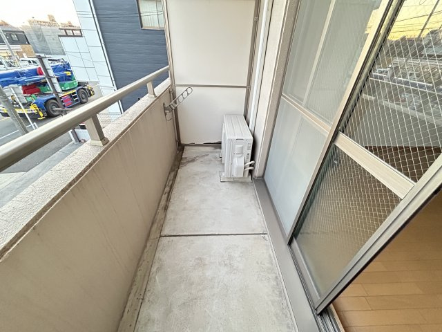 グランドールスクエア のバルコニー