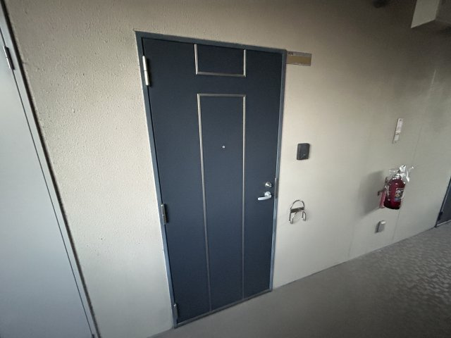 グランドールスクエア の玄関