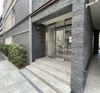 【エントランス】 | アビティ南大井Ⅱ