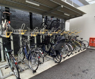 【その他共用部分】 | アビティ南大井Ⅱ