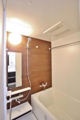 【浴室】 | アビティ南大井Ⅱ