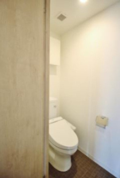 【トイレ】 | アビティ南大井Ⅱ