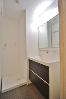 【独立洗面台】 | アビティ南大井Ⅱ