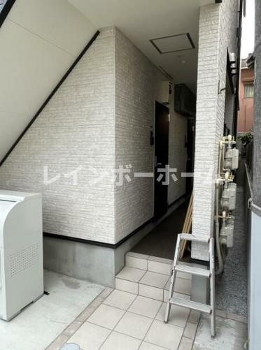 Sfida Kのエントランス