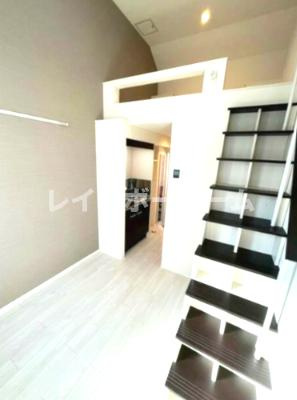 Sfida Kの居間・リビング