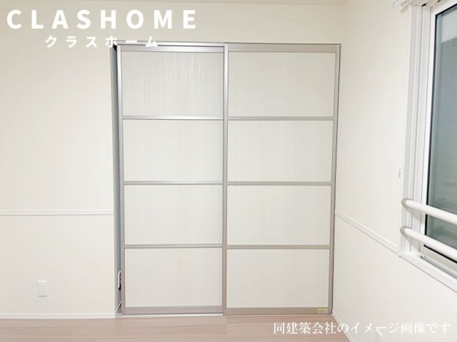 レジデンス大府駅サウス　　刈谷市近郊の賃貸はクラスホームの収納