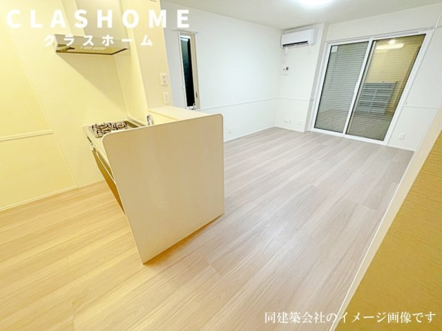 レジデンス大府駅サウス　　刈谷市近郊の賃貸はクラスホームの居間・リビング