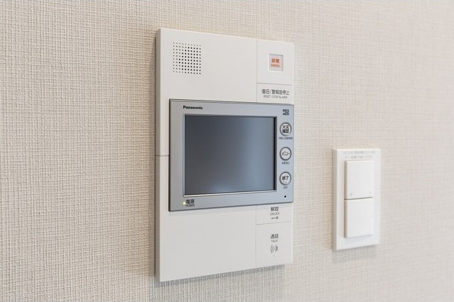 コンフォリア・リヴ根岸二丁目のセキュリティ