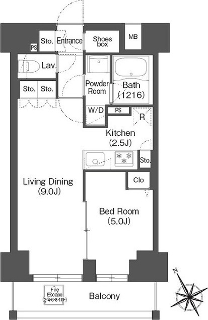 コンフォリア・リヴ根岸二丁目