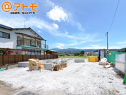 裾野市茶畑3期　新築一戸建て　全1棟の画像