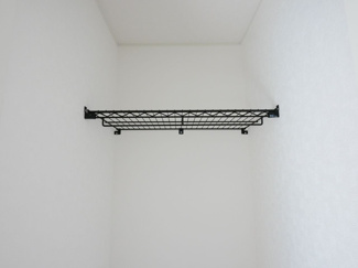 【防犯設備】 | 甲府市上曽根町 新築全2棟 1号棟 中道北小・笛南中学区 | モニター付きインターフォン　録画機能付き　（別現場の同仕様・同間取写真）