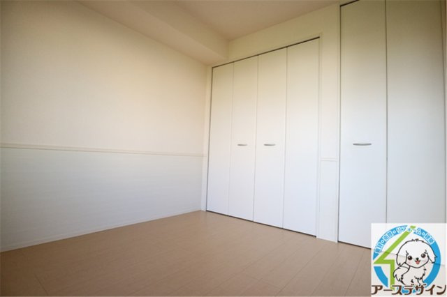 サンフルールの洋室|パース写真