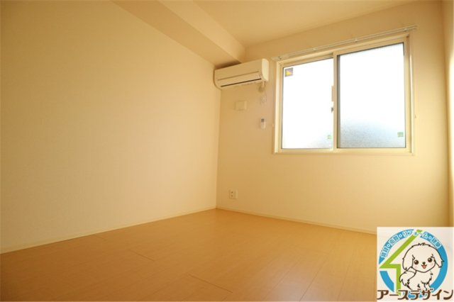 サンフルールの洋室|パース写真