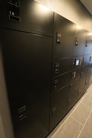 GENOVIA赤羽のその他共用部分|宅配ボックス