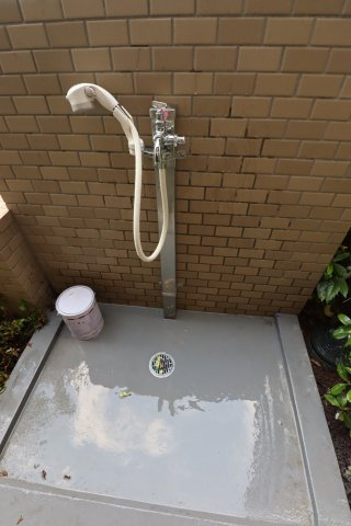 GENOVIA赤羽のその他共用部分|ペット足洗い場