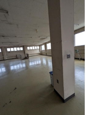 株式会社大福工業　久御山工場の内装