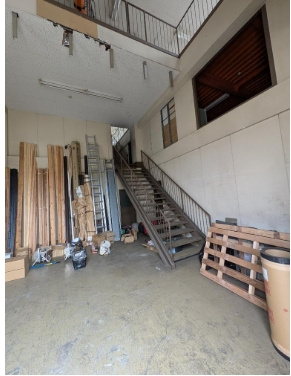 株式会社大福工業　久御山工場の内装