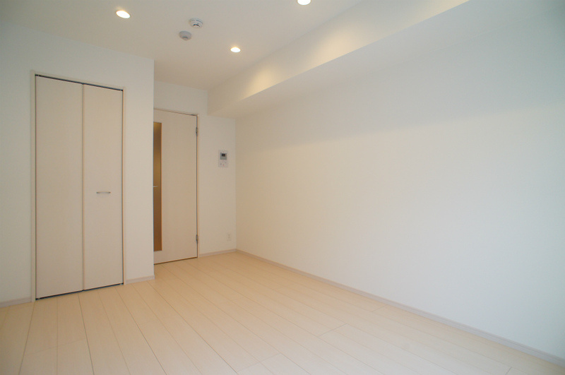 リブリ・シャン.ハイツ 与野本町の居間・リビング|おしゃれなリビングです