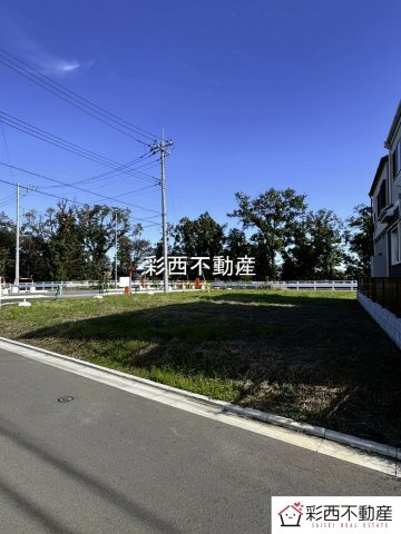 所沢上安松売地の周辺|子どもの成長を見守る街。整った区画整理地内の角地で、家族の希望を自由にデザイン。