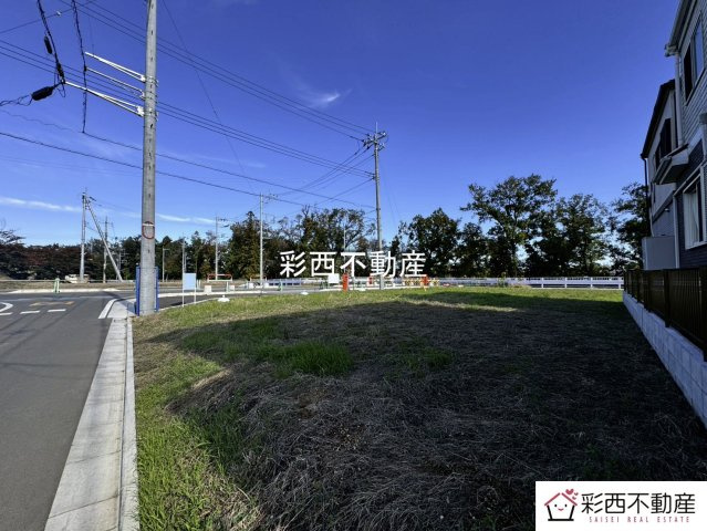 所沢上安松売地の周辺|所沢の美しい街並みで始める新生活。整形角地・建築条件なしで、家族の想いを形に。
