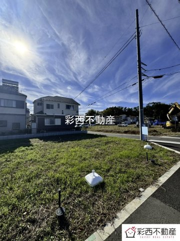 所沢上安松売地の周辺