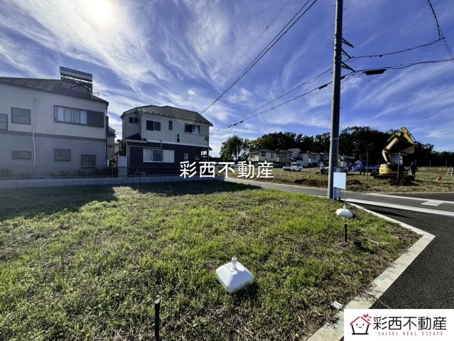 所沢上安松売地の周辺