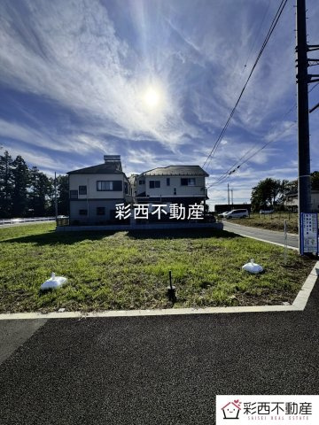 所沢上安松売地の周辺