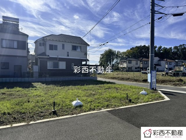 所沢上安松売地の周辺