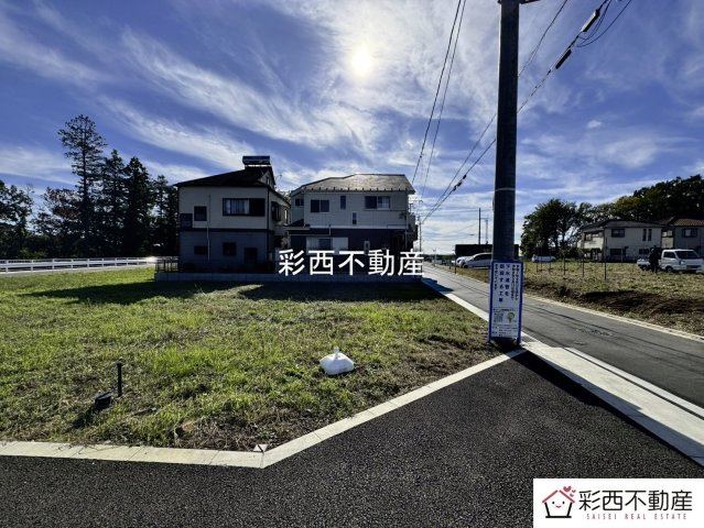 所沢上安松売地のその他|徒歩圏内にショッピングモールうやスーパー駅も揃う好立地！新しい街並みと生活利便がどちらの叶う家族に嬉しいロケーションです！