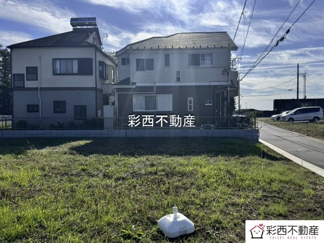 所沢上安松売地の周辺|整形地の角地で建てる自由設計の家。区画整理地内の美しい街並み、ソコラ所沢徒歩5分で生活便利。