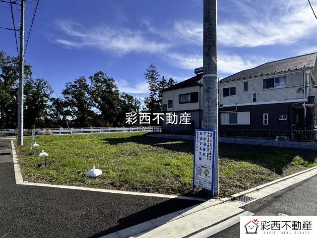 所沢上安松売地の周辺|所沢駅・秋津駅・新秋津駅の3駅利用可！整った街並みに佇む角地で、家族の理想を自由設計で叶える暮らし。