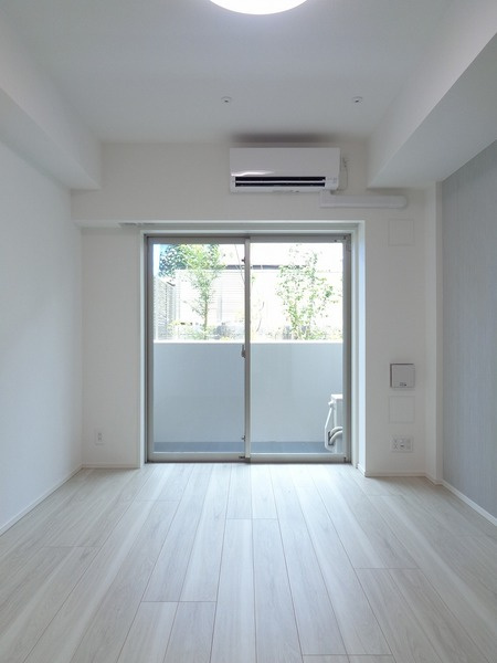 ＧＥＮＯＶＩＡ西川口の居間・リビング|居間です