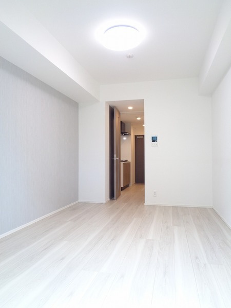 ＧＥＮＯＶＩＡ西川口の居間・リビング|ゆったり過ごせるリビングです