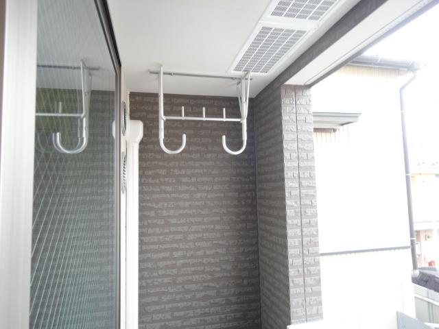 ＳＡＧＩＴＴＡＲＩＡ（サジタリア）のその他|ベランダ