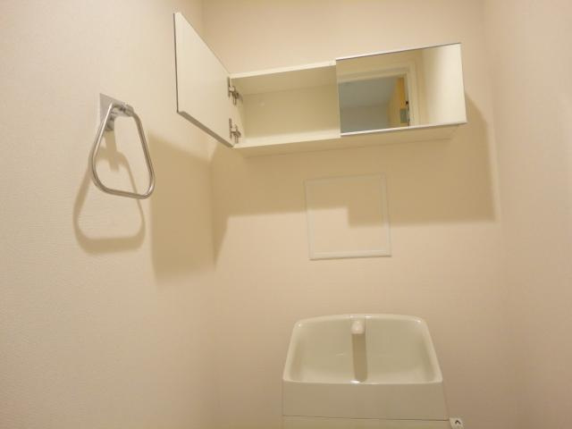 ＳＡＧＩＴＴＡＲＩＡ（サジタリア）のトイレ|トイレ