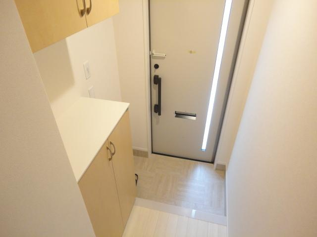 ＳＡＧＩＴＴＡＲＩＡ（サジタリア）の収納|下駄箱