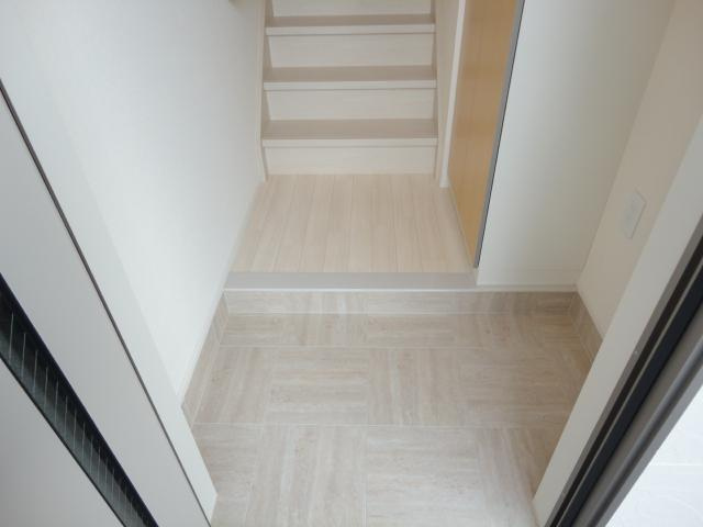 ＳＡＧＩＴＴＡＲＩＡ（サジタリア）の玄関|玄関