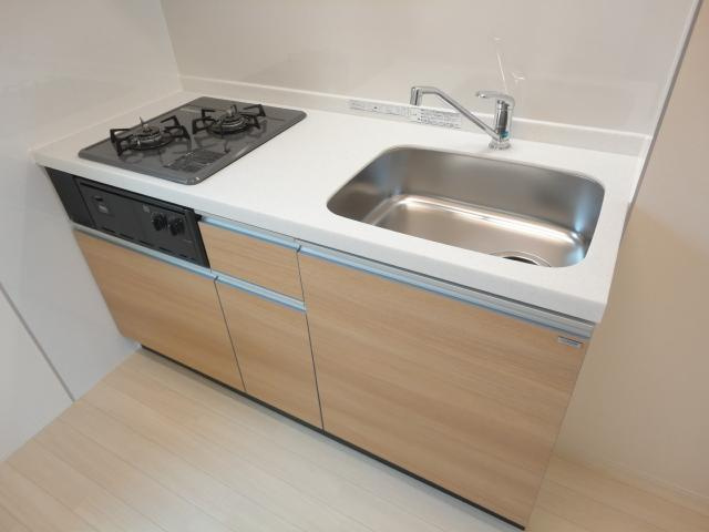 ＳＡＧＩＴＴＡＲＩＡ（サジタリア）のキッチン|キッチン