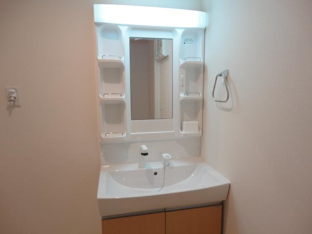 ＳＡＧＩＴＴＡＲＩＡ（サジタリア）の洗面所|洗髪洗面化粧台