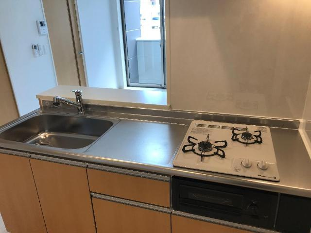 プライアソルのキッチン|キッチン