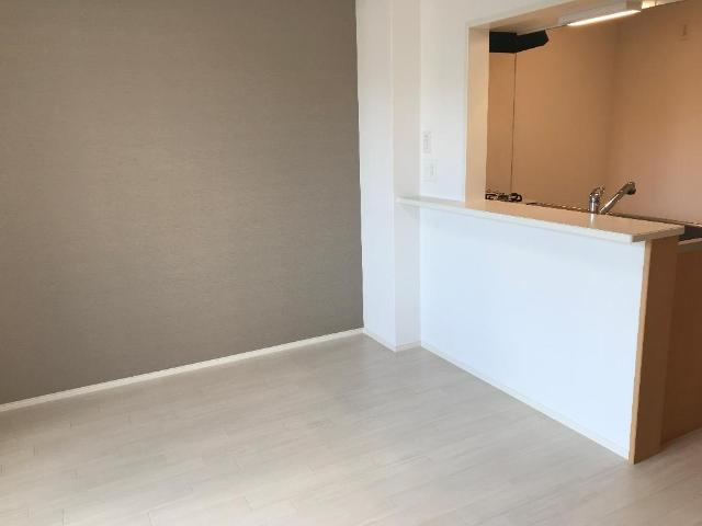 プライアソルの内装|リビング