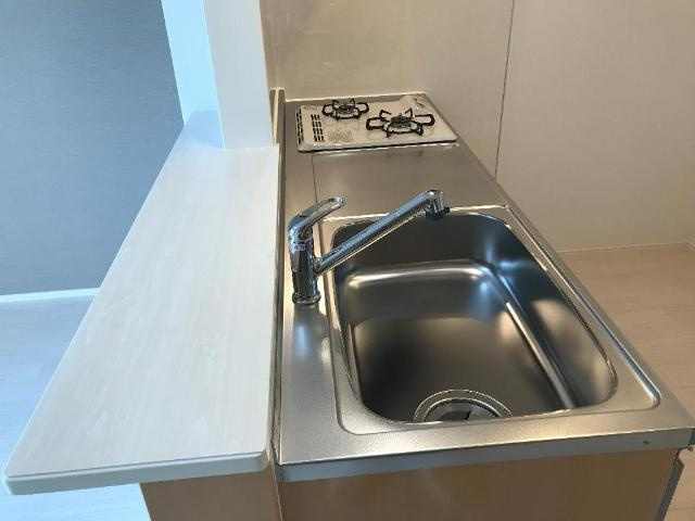 プライアソルのキッチン|キッチン