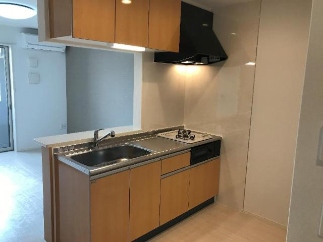 プライアソルのキッチン|キッチン