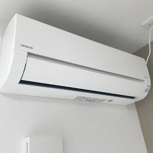 プライアソルの設備|エアコン
