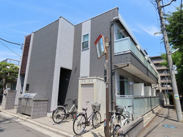 リブリ・Smileの外観|外観も気になるポイント