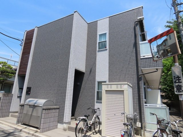 リブリ・Smileの外観|建物外観を気になさる方へ、見た目の良い物件です